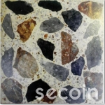 GẠCH TERRAZZO ĐÁ RỐI RS-BDYG14